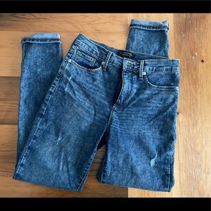 Banana Republic Acid Washed Jeans